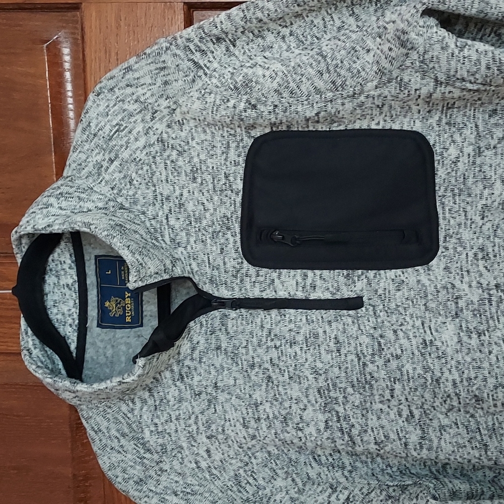 Mens Pullover - Picture 2 of 3